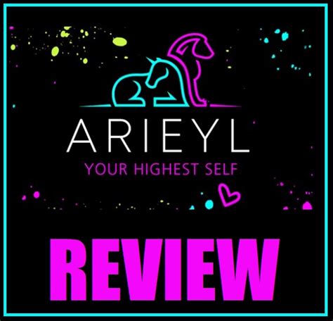 Arieyl reviews. Things To Know About Arieyl reviews. 